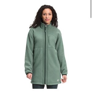 The North Face Womens Cragmont Fleece Coat